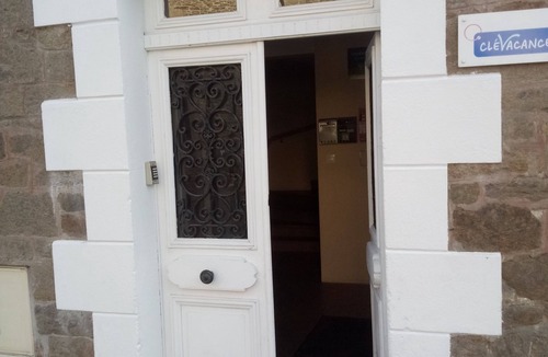 Cancale Apartment | Cozy studio rue du port