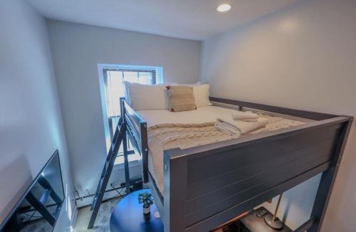 Prudential - St. Botolph Apartment | Cozy Studio South End