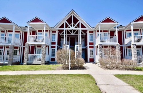 Oro-Medonte Apartment | Cozy Studio suite Retreat Escape