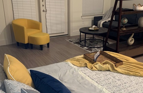 Fort Worth Apartment | Cozy Studio