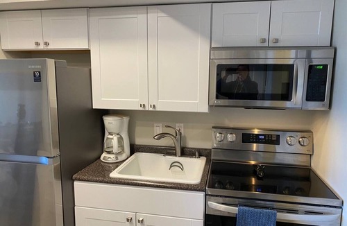 Nellysford Condo | Cozy Studio Overlooking 18 Hole