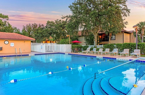 Solivita Apartment | Cozy Studio w/Complex Outdoor Pool, WiFi, Playground & More!
