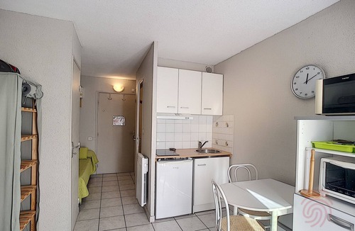 Lamalou-les-Bains Apartment | Cozy studio with wifi, pets allowed