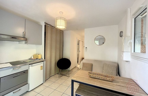 Lamalou-les-Bains Apartment | Cozy Studio with Terrace, Pets Welcome, Near Thermal Springs, Lamalou les Bains