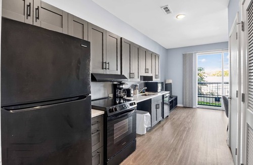Bloomington Apartment | Cozy Studio Walk to Campus & Dining