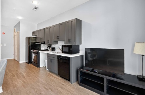 Bloomington Apartment | Cozy Studio Walk to Campus & Dining