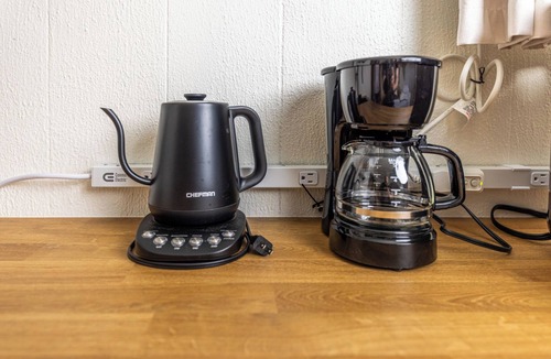 San Marcos Apartment | Cozy Studio - Walk to Texas State - Kitchenette - Parking