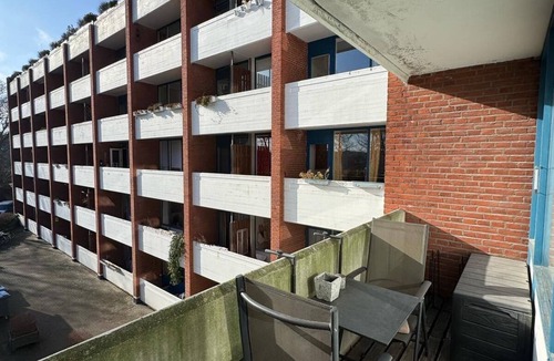 Christianshavn Condo | Cozy Studio With Balcony In Central Copenhagen