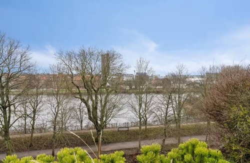 Christianshavn Condo | Cozy Studio With Balcony In Central Copenhagen