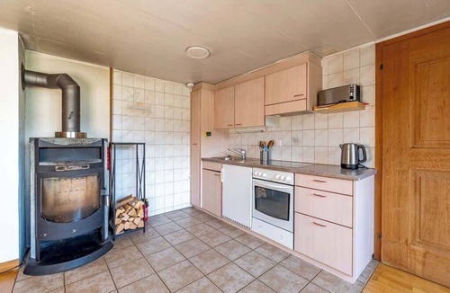Reichenbach Condo | Cozy studio with terrace | BBQ | mountain view