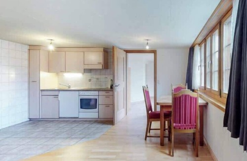 Reichenbach Condo | Cozy studio with terrace | BBQ | mountain view
