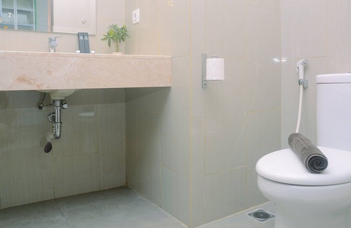 Cawang Apartment | Cozy Studio with City View at H Residence Apartment