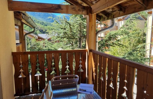 Ax-les-Thermes Apartment | Cozy studio with swimming pool and balcony