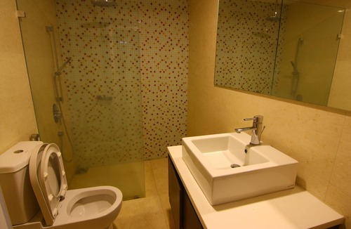 Chow Kit Apartment | Cozy studio with KL City view