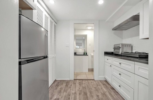 Outer Sunset Apartment | Cozy Studio with Patio - Steps to Beach and GG Park