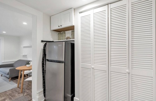 Outer Sunset Apartment | Cozy Studio with Patio - Steps to Beach and GG Park