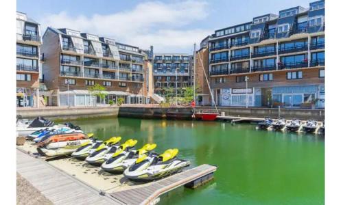 Deauville Apartment | Cozy studio with sea view in Deauville