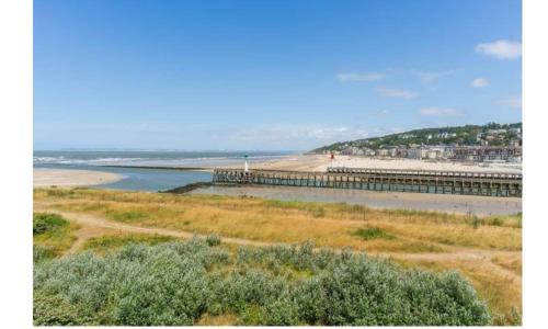 Deauville Apartment | Cozy studio with sea view in Deauville