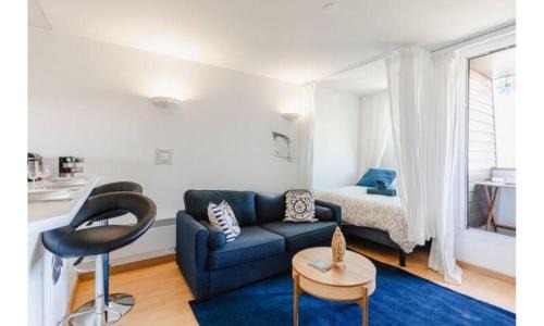Deauville Apartment | Cozy studio with sea view in Deauville