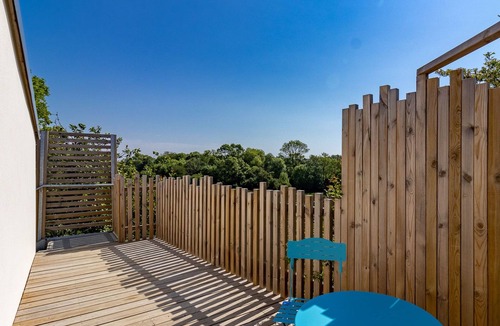 Saint-Christophe-la-Couperie Cottage | Cozy studio with terrace in the countryside, near Nantes