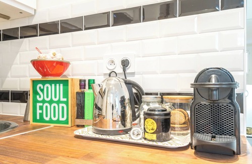 7th Arrondissement Apartment | Cozy studio with terrace – 2 guests, near Eiffel Tower