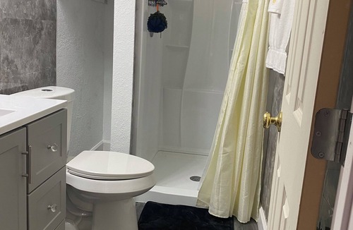 Cypress Apartment | Cozy studio with WiFi and AC in peaceful Cypress