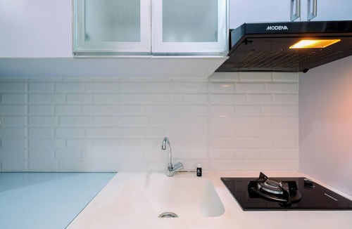 Cawang Apartment | Cozy Style And Good Deal Studio Signature Park Grande Apartment