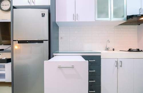 Cawang Apartment | Cozy Style And Good Deal Studio Signature Park Grande Apartment