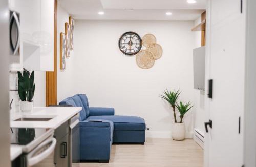 Regina Apartment | Cozy & Stylish 1BR Suite