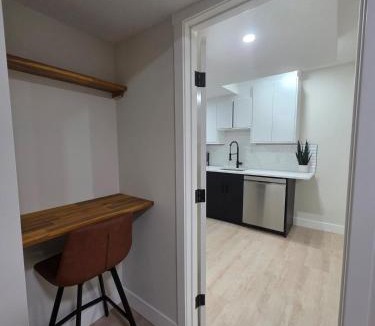 Regina Apartment | Cozy & Stylish 1BR Suite