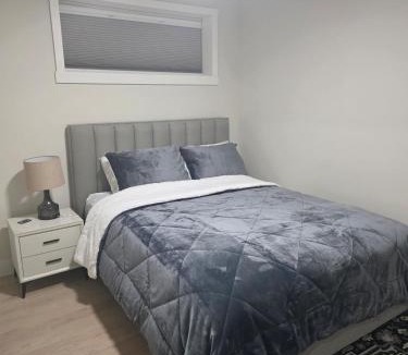 Regina Apartment | Cozy & Stylish 1BR Suite