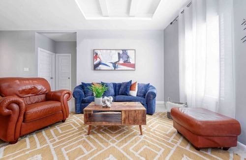 McAllen Apartment | Cozy & Stylish 3bed/2bath Apt