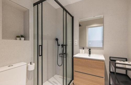 Alicante Apartment | Cozy & Stylish APT,Santa Bárbara Castle,Wifi,AC
