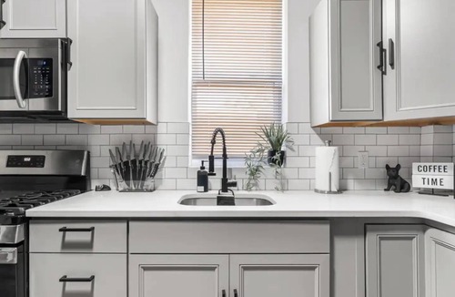 Camden House | Cozy & Stylish/Pool Table & Funnn