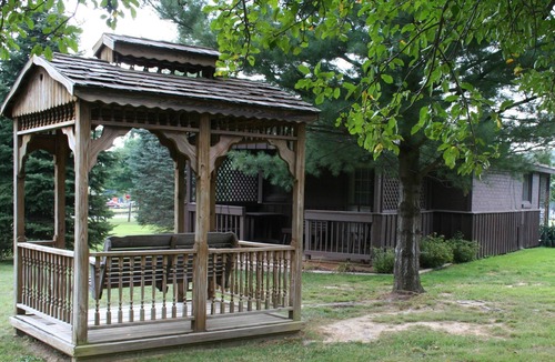 Tylersburg Cottage | Cozy Sugar Pine Cottage