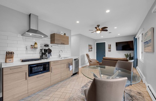 Ruthven Apartment | Cozy Suite #2 - Seacliff Beach Suites