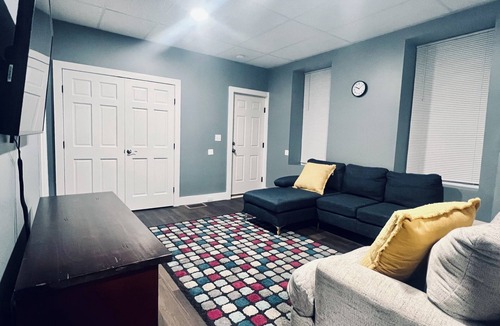 Hagerstown Apartment | Cozy Suite/Apartment in Hagerstown with parking