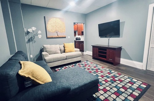 Hagerstown Apartment | Cozy Suite/Apartment in Hagerstown with parking