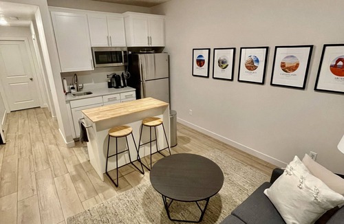 Woods Cross Apartment | Cozy Suite Centrally Located 10 minutes from Salt Lake City