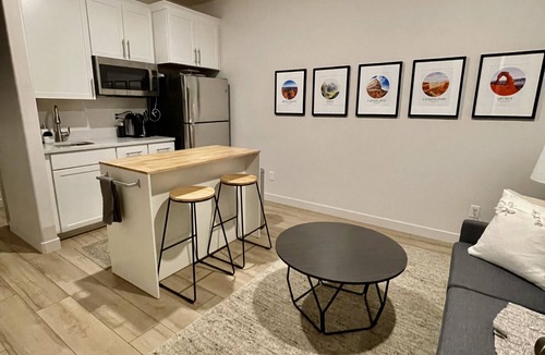 Woods Cross Apartment | Cozy Suite Centrally Located 10 minutes from Salt Lake City