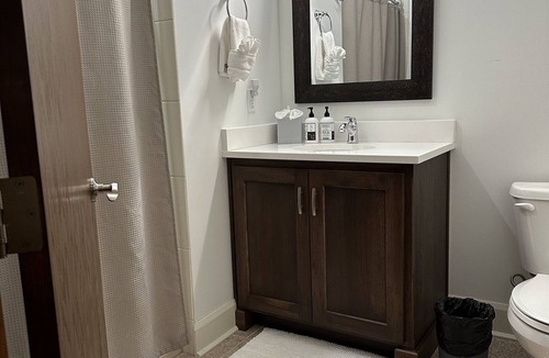 Salina Apartment | Cozy Suite inside Historic Marymount College