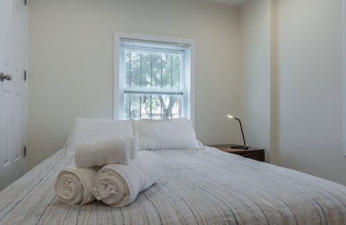 Cayuga Terrace Apartment | Cozy Suite with Private Garden