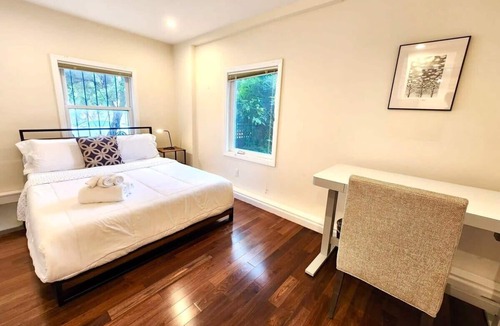 Cayuga Terrace Apartment | Cozy Suite with Private Garden