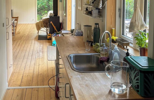 Yderby House | Cozy summer house with wild garden near the beach