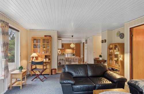 Rødvig House | Cozy summer house by Stevns Klint and Rødvig