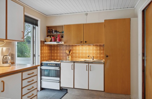 Rødvig House | Cozy summer house by Stevns Klint and Rødvig
