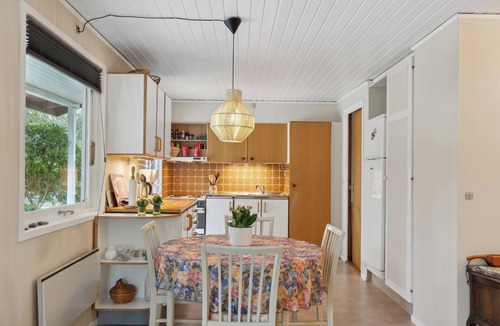 Rødvig House | Cozy summer house by Stevns Klint and Rødvig