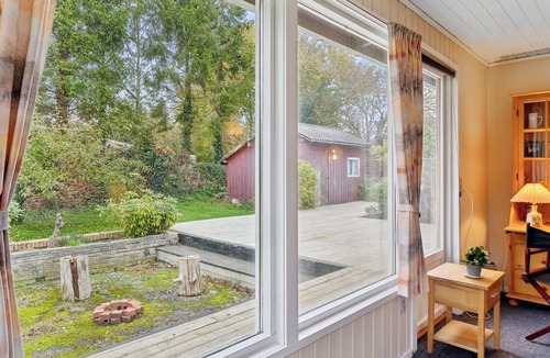 Rødvig House | Cozy summer house by Stevns Klint and Rødvig