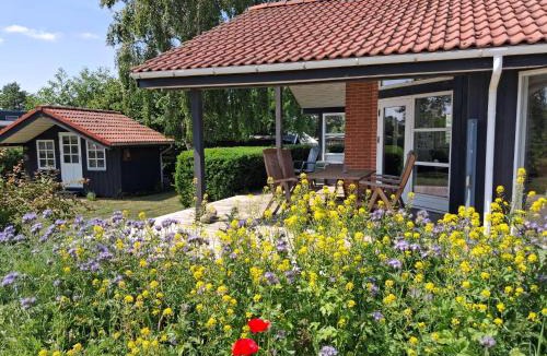 Diernæs House | Cozy Summer House By The Beach And Forest