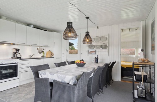 Næs House | Cozy summer house close to the beach